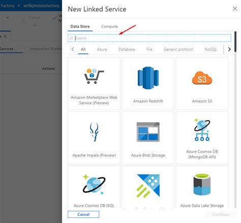 Image result for Data Factory Azure Table Storage