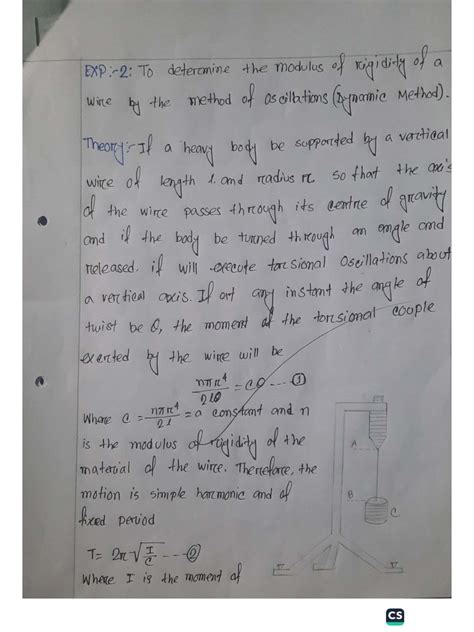 Image result for Modulus of Rigidity