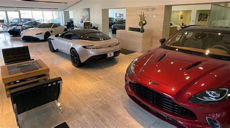 Napleton's Aston Martin of Chicago Dealership | Aston Martin | Aston Martin USA