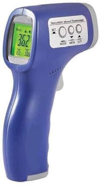 IR Thermometer : Buy Online at Best Prices and Offers in India