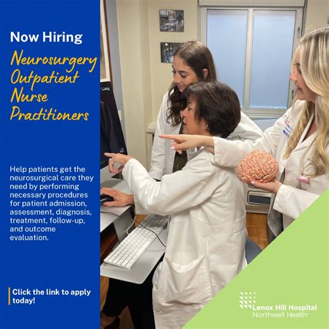 Apply For Outpatient Nursing Jobs Today