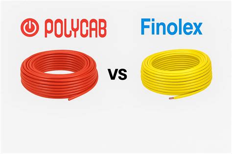 Finolex vs Polycab: Which Wire Brand is Better for Your Home?