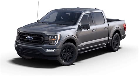New 2023 Ford F-150 XLT SuperCrew® in Lubbock #PFD07071 | Gene Messer Ford of Lubbock