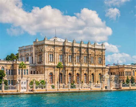Dolmabahçe Palace - Istanbul: Get the Detail of Dolmabahçe Palace on ...