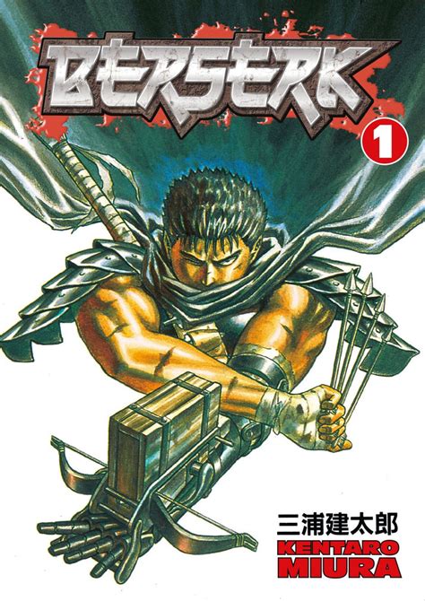 BERSERK MANGA VOL 1 BY KENTARO MIURA – The Indian Book Store