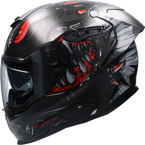 NEXX SX.100R ABISAL Integralhelm