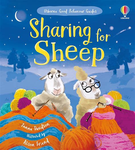 Sharing for Sheep: A kindness and empathy book for children (Good ...