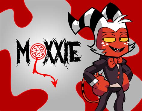 Moxxie | Helluva Boss Mod for Brawlhalla | BHalla Mods