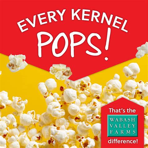 Buy Wabash Valley Farms Starter Pack - 6 lb Big & Yellow Kernels - 30 ...