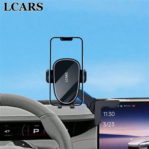 LCARS LCARS Multifunctional Car Phone Holder, Suitable For /Y Central ...