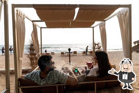 Makani On The Beach, Anjuna - Restaurant reviews