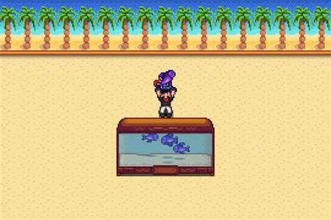 Midnight Carp: Catching, Fish Pond, and More - Stardew Guide