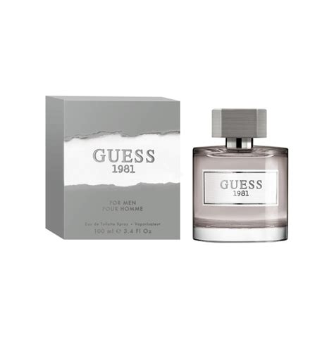 Guess Perfume Collection | Shop Guess Fragrances Online | Perfume Palace