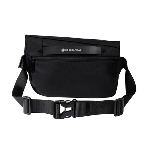 Cangurera | CoolCapital Goat | 8" multi compartimentos – Cool Capital