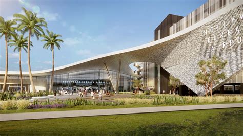 Burbank-Glendale-Pasadena Airport Authority Selects Design Concept for ...