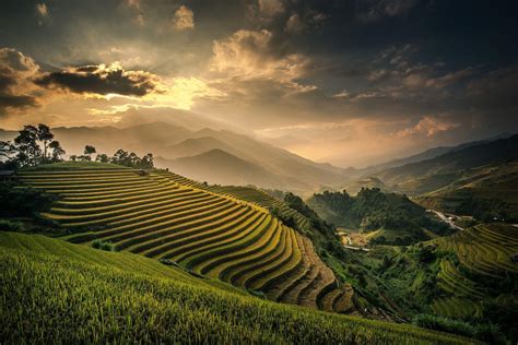 Banaue Rice Terraces Wallpapers - Top Free Banaue Rice Terraces ...