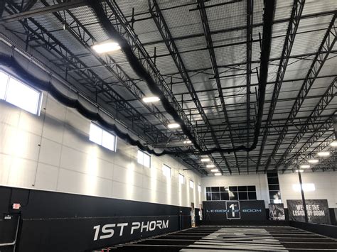 1st Phorm Headquarters | AALCO Manufacturing
