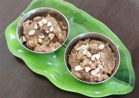 Suji/rava halwa Recipe by Richa Vardhan - Cookpad