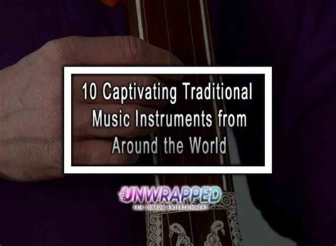 Traditional Instruments 的图像结果