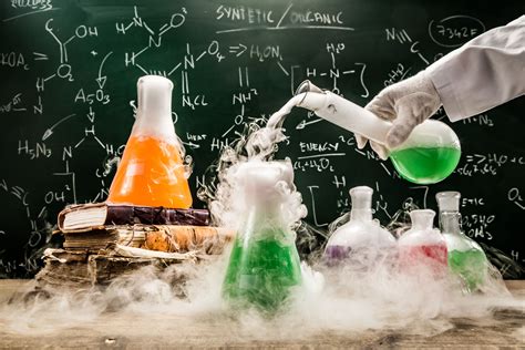 What Chemistry Is and What Chemists Do