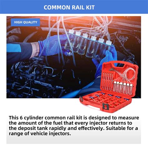 Image result for Diesel Injector Flow Testing