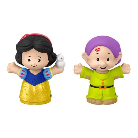 Disney Princess Little People & Sidekick Case of 18