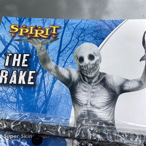 The Rake Halloween Costume at Bobby Richardson blog