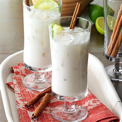 16 Mexican Drinks Everyone Should Know