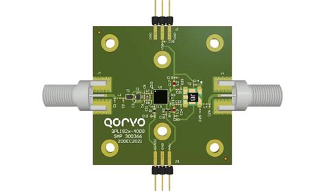 QPL1821EVB-01 Evaluation Board - Qorvo | Mouser