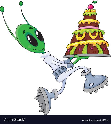 Alien Cake Cast 的图像结果