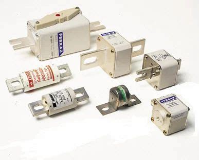 Electric Fuses - 80 A Bussmann Semiconductor Fuses Trader - Retailer ...