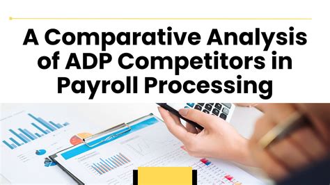 Competitors Of Adp