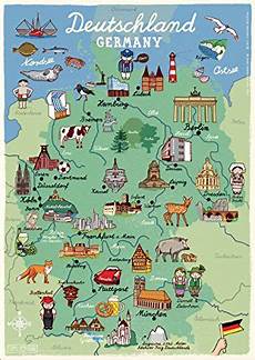 kinder malvorlagen deutschlandkarte poster deutschland kinderzimmer landkarte din a3 unbekannt kinder malvorlagen deutschlandkarte poster deutschland kinderzimmer landkarte din a3 unbekannt