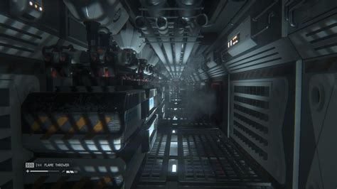Image result for Alien Isolation Transit Station