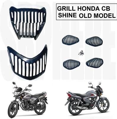SRPHERE CB SHINE OLD MODEL FULL KIT GRILL COMPLETE SET PLASTIC PC 6 ...