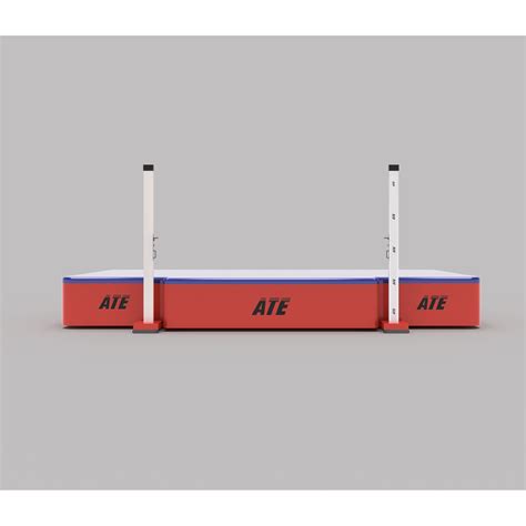 High Jump Landing Mat Olympian Pro (7.2m x 4m x 71cm) – ATEONLINESHOP