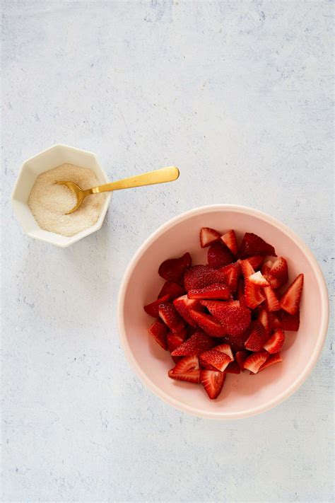 Strawberry Raspado – Mexican Shaved Ice with Chamoy & Tajín
