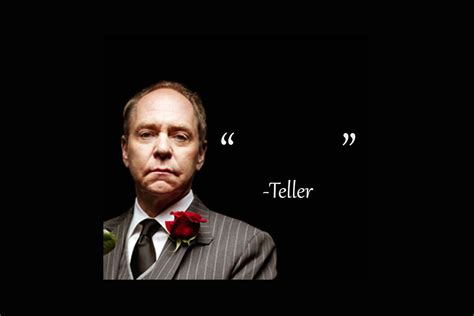 Does Teller talk? American illusionist | Jon Finch | Is Teller of Penn and Teller really mute ...