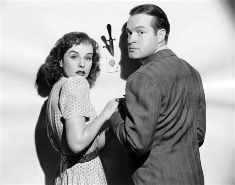 Noir and Chick Flicks: My Favorite Bob Hope Movies