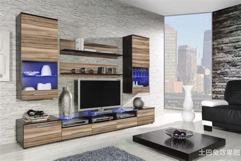 这样的电视柜,让你家的客厅颜值更高!-维意定制家具商城