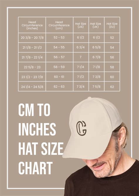 Womens Cowboy Hat Size Chart at Anthony Monroy blog