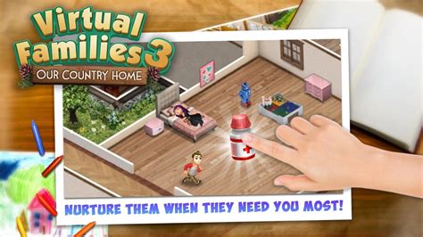 虚拟家庭3下载_虚拟家庭3v1.0.10最新版游戏下载(暂未上线)_预约_号令天下