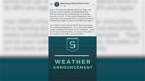Spartanburg Co. preparing for severe weather – WSPA 7NEWS