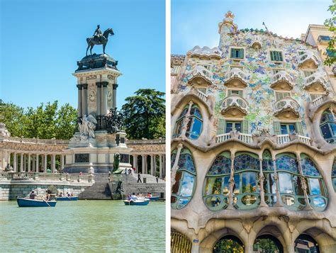 Barcelona vs. Madrid: Picking the Right City | EF Go Ahead Tours
