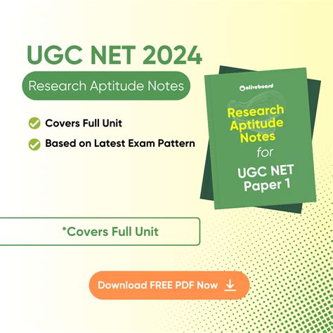 UGC NET Paper 1 Research Aptitude Notes