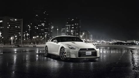 [100+] Nissan Gtr Wallpapers | Wallpapers.com