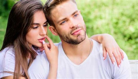 7 Major Signs of Romantic Attraction - lifeberrys.com