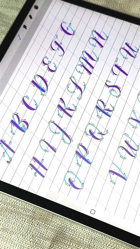 Image result for Procreate Lettering Tutorials