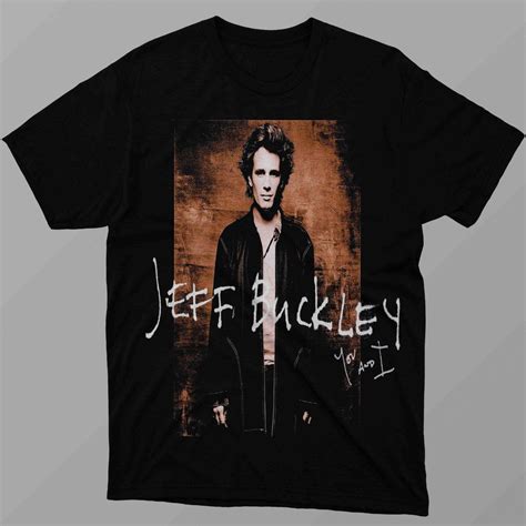 Jeff Buckley Tshirt - Etsy