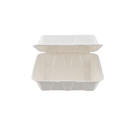 Biodegradable clamshell multipurpose square containers | India ...